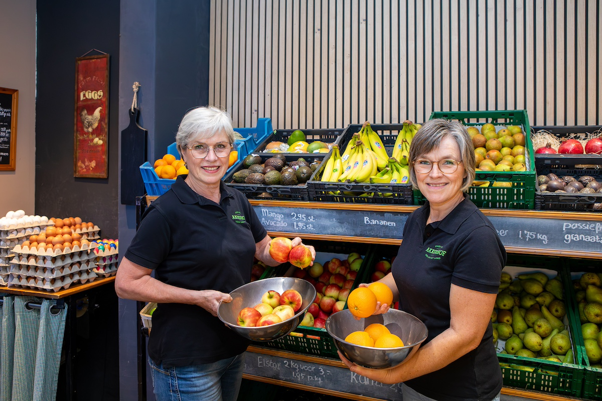 Boerderijwinkel van Akkerhof