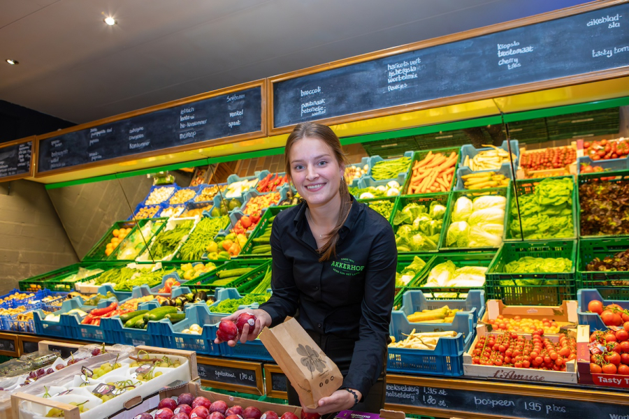 Boerderijwinkel van Akkerhof