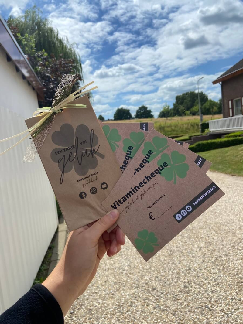 Volg ons op Instagram