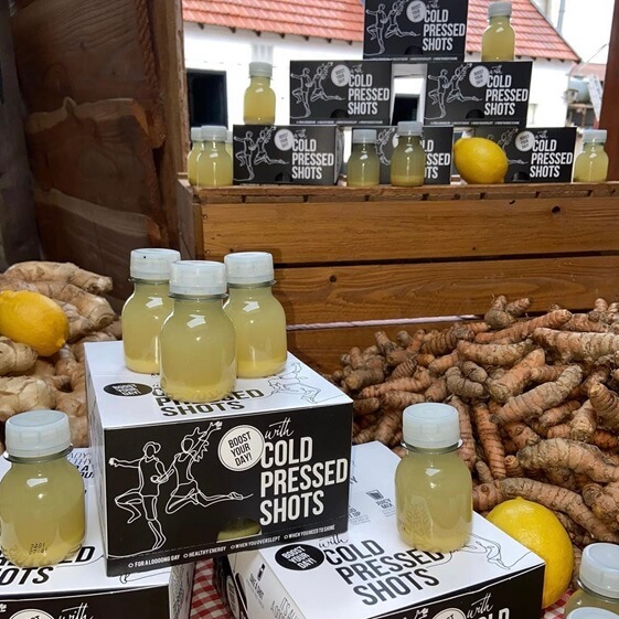 Volg ons op Instagram