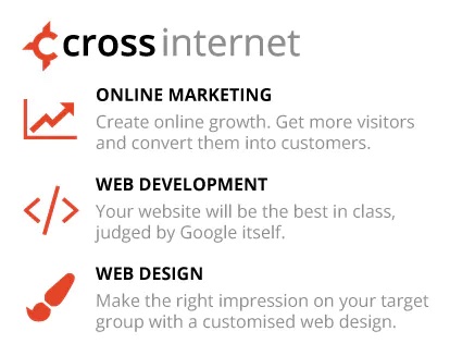 Marketing bureau Cross Internet